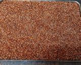A picture of step 3 of Sprouted Ragi flour laddu.