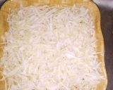 A picture of step 1 of Cabbage sauce.