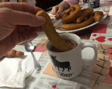 Foto del paso 7 de la receta: Churros caseros de año nuevo
