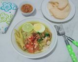 Foto langkah ke 7 dari resep Soto Kudus.