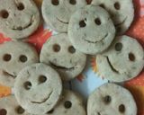 A picture of step 10 of Potato smiley.