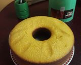 Foto del paso 4 de la receta: Bizcoflan con crema chantilly