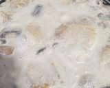 Foto del paso 6 de la receta: Merluza en salsa de champiñones