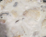 Foto del paso 6 de la receta: Merluza en salsa de champiñones