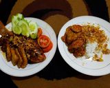 Foto langkah ke 8 dari resep Ikan nila bakar.
