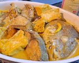 Foto langkah ke 5 dari resep Gulai Ikan.