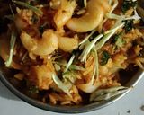 પાસ્તા રાઈસ (Pasta Rice Recipe In Gujarati) રેસીપી સ્ટેપ3ફોટો