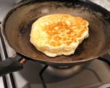 Foto del paso 3 de la receta: Pan sin levadura, sin amasado y en sartén