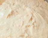Foto del paso 4 de la receta: Pizza con masa tipo focaccia