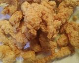 Foto langkah ke 3 dari resep Udang Goreng Gandum.