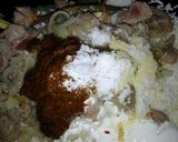 Foto langkah ke 3 dari resep Nasi Kare Magicom.