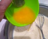 Foto langkah ke 4 dari resep Matcha Mille Crepes.