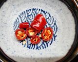 奶香蘋果絲瓜小炒 ‧ クリーミーアップルヘチマ炒め的食譜步驟1照片