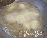 A picture of step 2 of Zurbian Mutton - Yemeni Biryani.