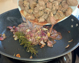 Foto del paso 3 de la receta: Cordero al vermut