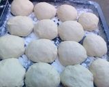 A picture of step 3 of Sweet buns.