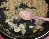 Foto langkah ke 2 dari resep Tumis Ebi Labu Siam.