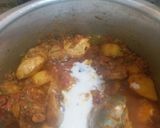 A picture of step 3 of Special biryani.