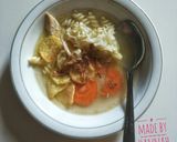 Foto langkah ke 5 dari resep Sop manten khas solo.