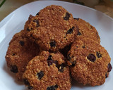 Foto del paso 3 de la receta: Galletas de Avena y Pasas con Baño de Chocolate