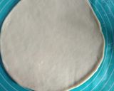 Foto langkah ke 5 dari resep Cheese bread ubi ungu.