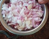 A picture of step 2 of ગ્રીલ્લ પનીર ઓપન સે્ડવીચ.