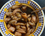 Foto del paso 1 de la receta: Noodles con pollo