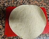 Foto del paso 2 de la receta Totopos airfryer y guacamole