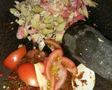 Foto langkah ke 1 dari resep Tumis Kuah Cekala.