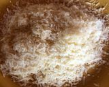 A picture of step 2 of Arugula Salad with Parmesan and Beef.