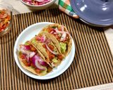 Foto del paso 5 de la receta: Tacos de Camarón Capeados estilo Ensenada