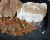 मसाला पाव (masala pav recipe in Hindi) रेसिपी चरण 2 फोटो