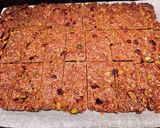 Granola szelet recept fázis 5 fotója