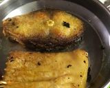 A picture of step 1 of Fish (Katla/Carpe) Rezala.