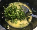 A picture of step 4 of Cheesy garlic bread recipe or Garlic cheese bread.