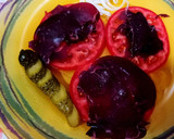 Foto del paso 3 de la receta: Tomate con cecina de vaca 😋😋