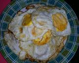 Foto langkah ke 1 dari resep Ceplok Masak Terasi Cabai Hijau.