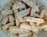 Foto langkah ke 1 dari resep Stik tempe.