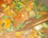 Foto del paso 4 de la receta: Ñoquis de papa y espinaca
