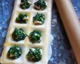 Foto del paso 3 de la receta: Panzottis de verdura y queso ᕙ(~. ~)ᕗ