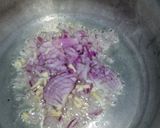 A picture of step 2 of Chicken In Spicy Tomato Sauce.