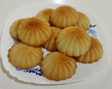 صورة لخطوة 1 من وصفة معمول القطر (معمول شامي)