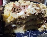 Foto del paso 1 de la receta: Pastel de Papas con Mortadela!!