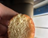Foto langkah ke 9 dari resep Bomboloni potato donut.