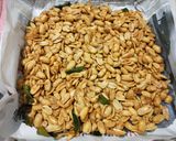 Foto langkah ke 7 dari resep Kacang Goreng Daun Jeruk.