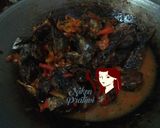 Foto langkah ke 7 dari resep Tongkol Balado Pedas Manis.