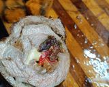 Foto del paso 4 de la receta: Paleta de cordero rellena