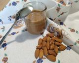 Foto del passaggio 3 della ricetta Crema di mandorle