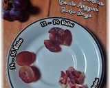 Foto langkah ke 13 dari resep MPASI Cara Memberikan Buah Anggur Pada Bayi.