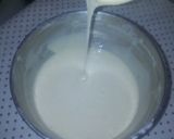 A picture of step 7 of Oil based sponge cake.